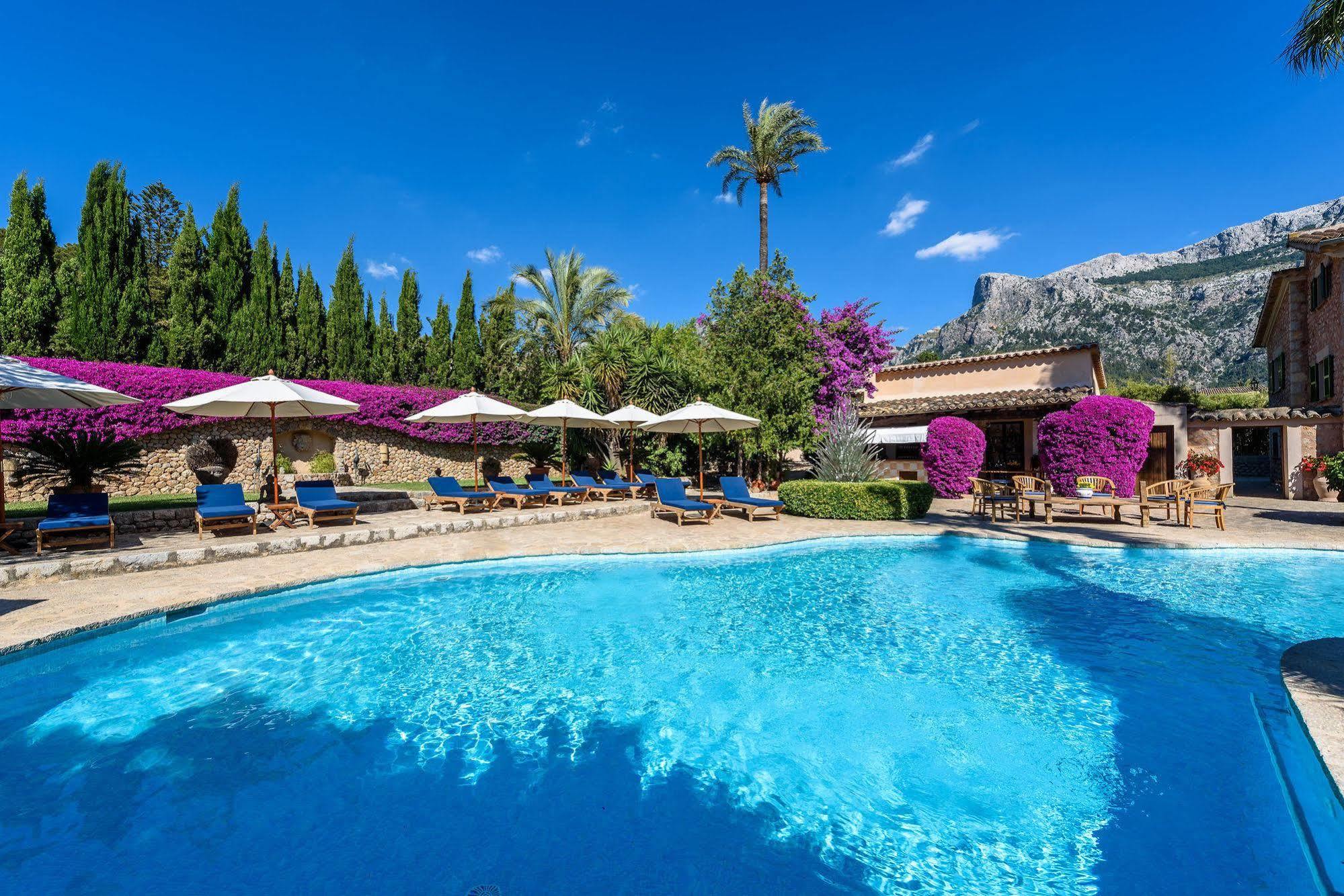 Son Grec Petit Resort - Adults Only Sóller Exterior foto